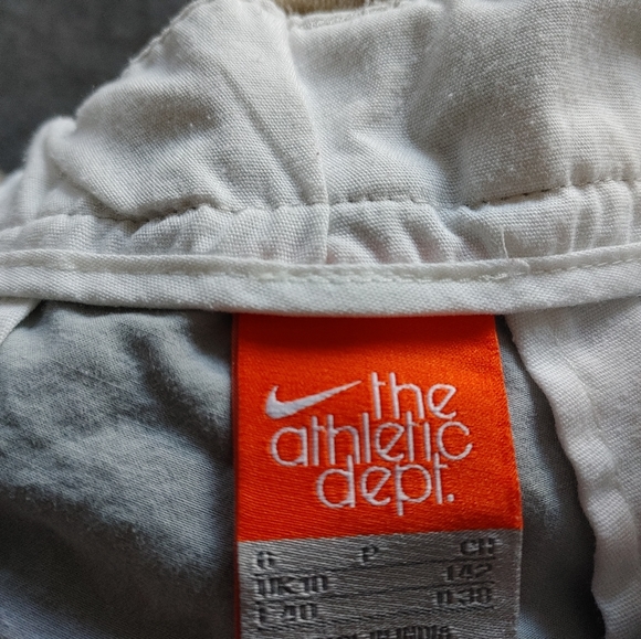 Womens nike sport casual cotton shorts - Picture 3 of 3